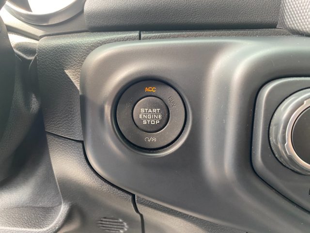 JEEP Wrangler usata, con Servosterzo