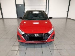 HYUNDAI i20 usata, con Airbag laterali