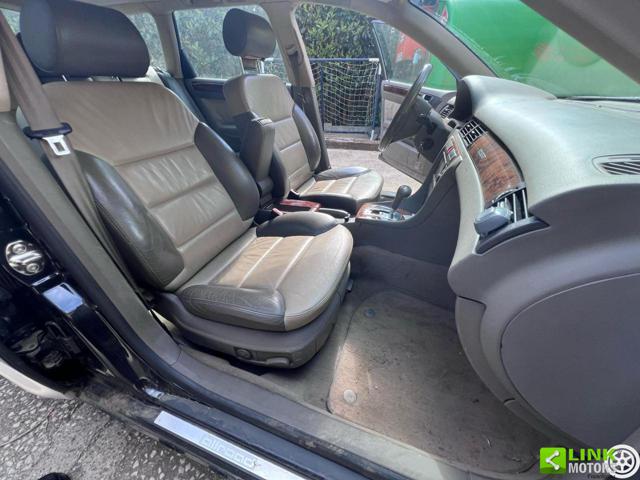AUDI A6 allroad usata, con Chiusura centralizzata telecomandata