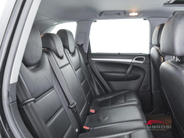 PORSCHE Cayenne usata 10