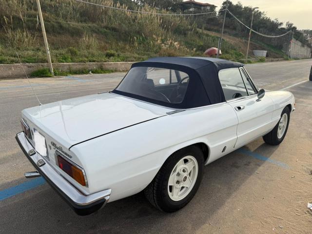 ALFA ROMEO Spider usata 3