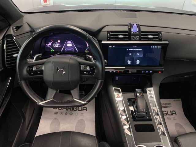 DS AUTOMOBILES DS 7 usata, con Controllo trazione