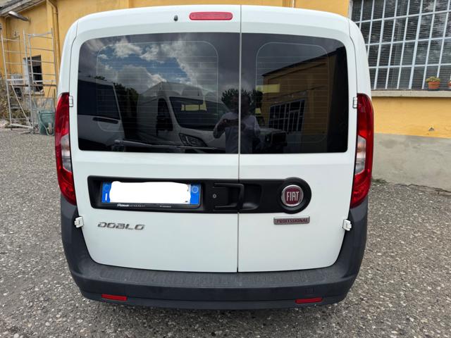 FIAT Doblo usata, con Airbag Passeggero