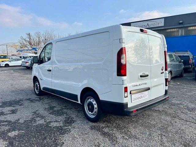 FIAT Talento usata, con Alzacristalli elettrici