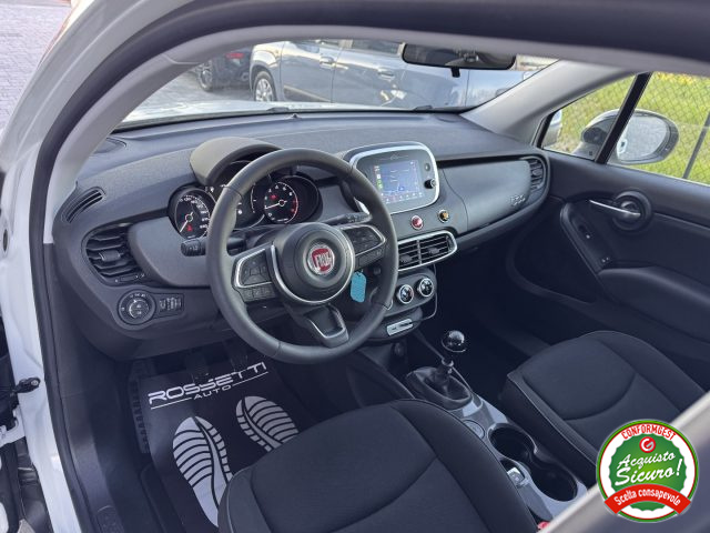 FIAT 500X usata, con Fendinebbia