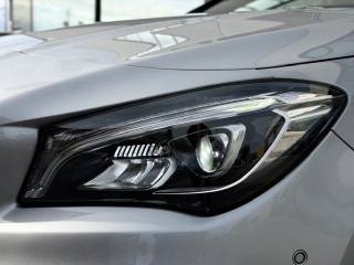 MERCEDES-BENZ CLA 200 usata, con Immobilizzatore elettronico