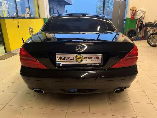 MERCEDES-BENZ SL 350 usata, con Alzacristalli elettrici