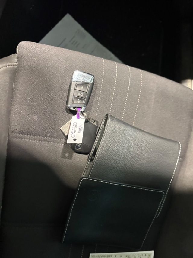 VOLKSWAGEN Passat Alltrack usata, con Fendinebbia