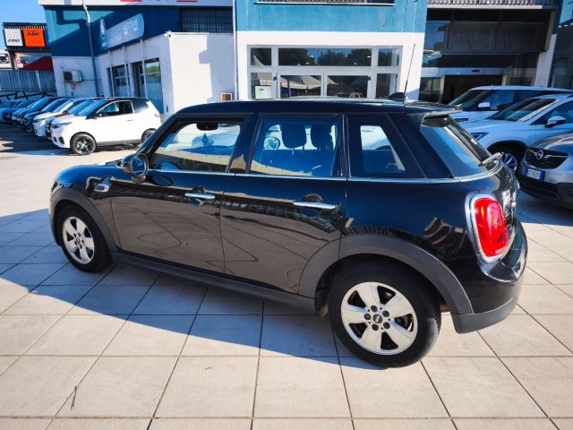 MINI Cooper usata, con Boardcomputer
