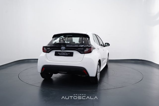 TOYOTA Yaris usata, con Climatizzatore