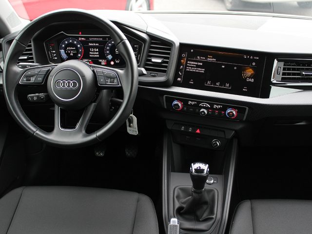 AUDI A1 usata, con Touch screen