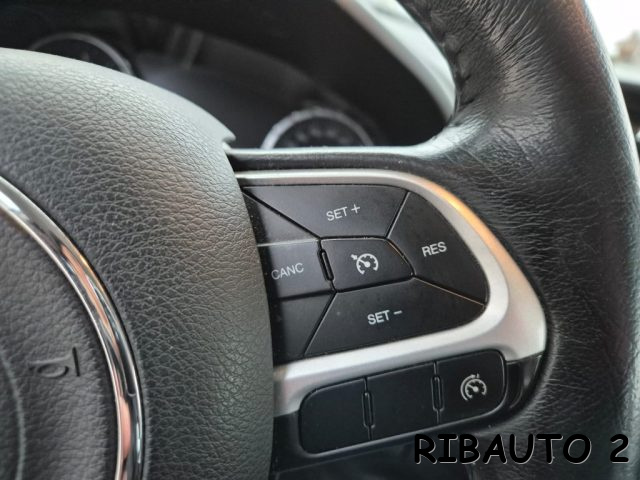 JEEP Renegade usata, con Vetri oscurati