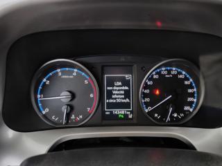TOYOTA RAV 4 usata, con Fendinebbia