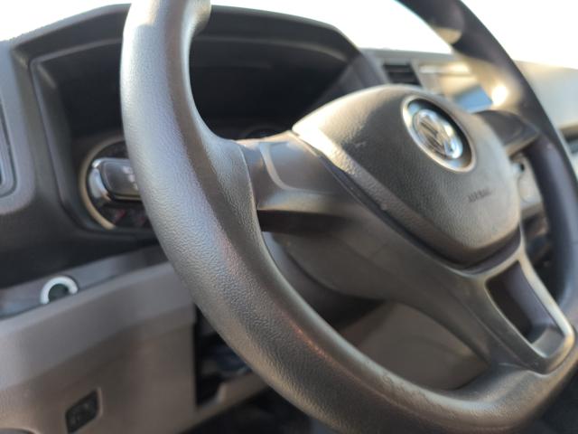 VOLKSWAGEN Crafter usata 35