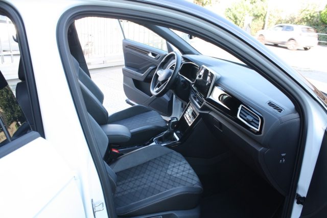 VOLKSWAGEN T-Roc usata, con Filtro antiparticolato