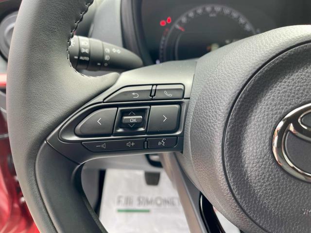 TOYOTA Aygo X usata, con Immobilizzatore elettronico