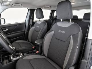 JEEP Renegade usata, con Cerchi in lega