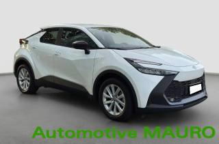 TOYOTA C-HR usata, con Airbag laterali