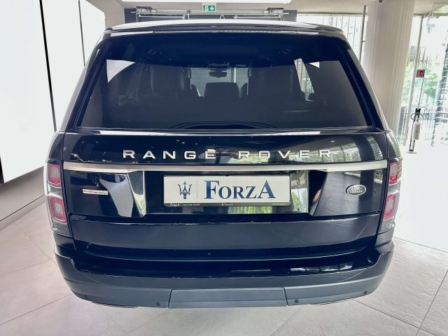 LAND ROVER Range Rover Sport usata, con Fendinebbia