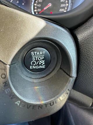 JEEP Renegade usata, con Controllo elettronico della corsia