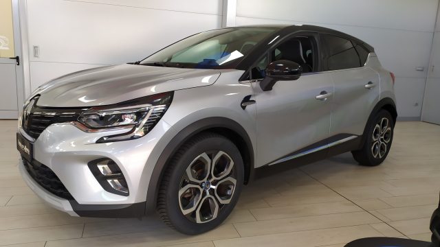 RENAULT Captur usata, con ABS