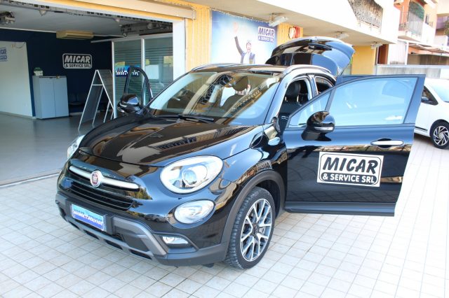 FIAT 500X usata 26