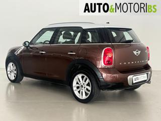MINI Countryman usata, con Autoradio