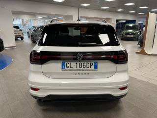 VOLKSWAGEN T-Cross usata, con Fendinebbia