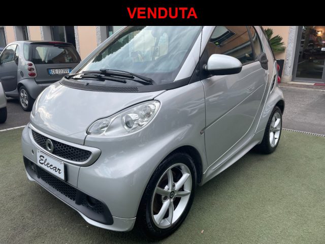 SMART ForTwo usata, con ABS