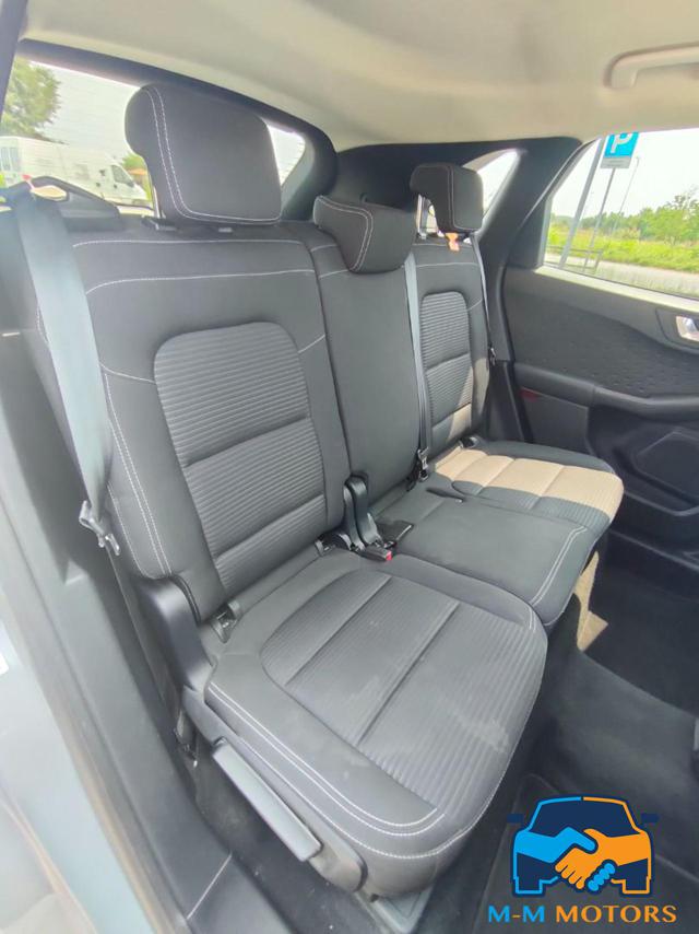 FORD Kuga usata, con Filtro antiparticolato