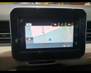 SUZUKI Ignis usata, con Servosterzo