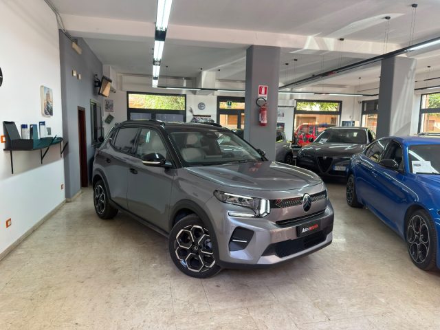 CITROEN E-C3 usata, con ABS