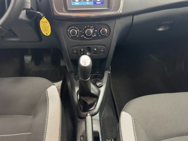 DACIA Sandero usata, con Chiusura centralizzata telecomandata