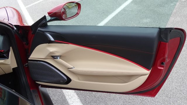 FERRARI Roma usata 42