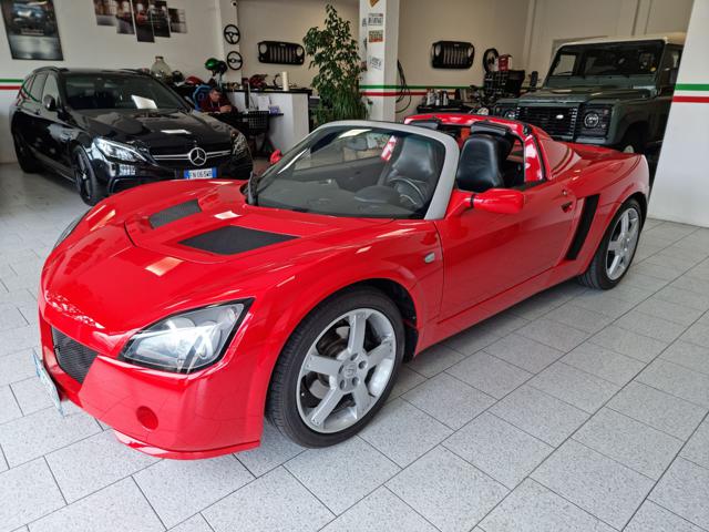 OPEL Speedster usata 6