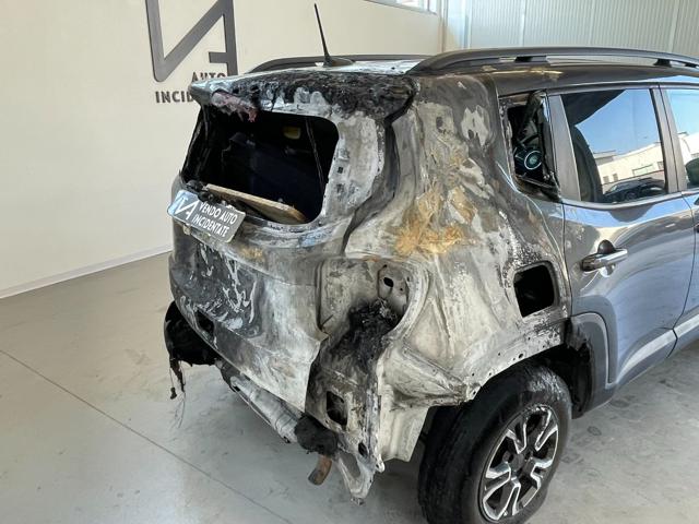 JEEP Renegade usata, con Controllo trazione
