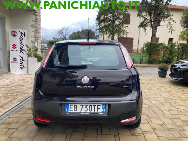 FIAT Punto Evo usata, con Controllo trazione