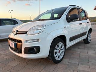 FIAT Panda 0.9 TwinAir Turbo Natural Power Lounge