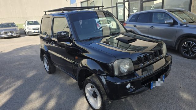 SUZUKI Jimny usata, con Airbag Passeggero