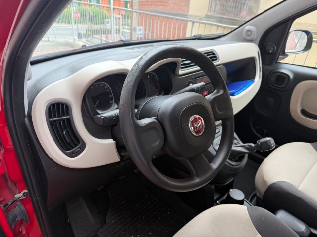FIAT Panda usata, con Servosterzo