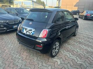 FIAT 500 usata, con Airbag Passeggero