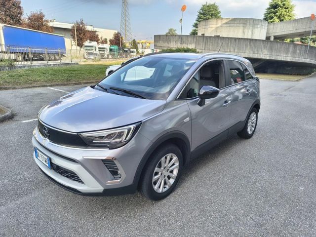OPEL Crossland usata, con Cerchi in lega