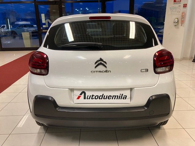 CITROEN C3 usata, con Autoradio