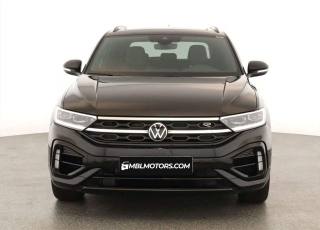 VOLKSWAGEN T-Roc usata, con Airbag laterali