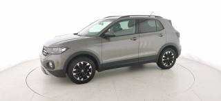 VOLKSWAGEN T-Cross usata, con Sedile posteriore sdoppiato
