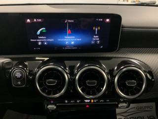 MERCEDES-BENZ CLA 180 usata, con Vivavoce