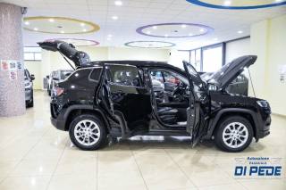 JEEP Compass usata, con Filtro antiparticolato