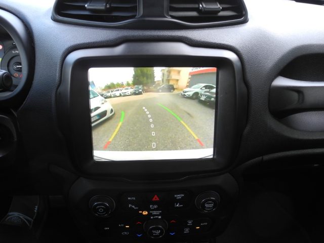 JEEP Renegade usata, con Cronologia tagliandi