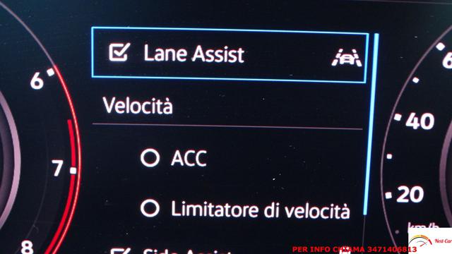 VOLKSWAGEN Tiguan usata, con Luci diurne