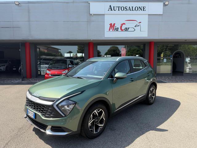 KIA Sportage usata, con ABS